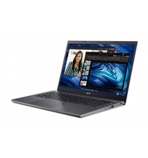 Acer Extensa 15 EX215-55-52FL Portátil 39,6 cm (15.6") Full HD Intel® Core™ i5 i5-1235U 16 GB DDR4-SDRAM 512 GB SSD Wi-Fi 6