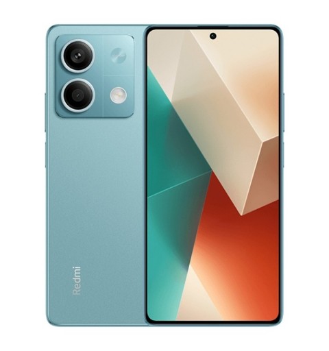 Xiaomi Redmi Note 13 5G 16,9 cm (6.67") Dual-SIM USB Typ-C 8 GB 256 GB 5000 mAh Blau