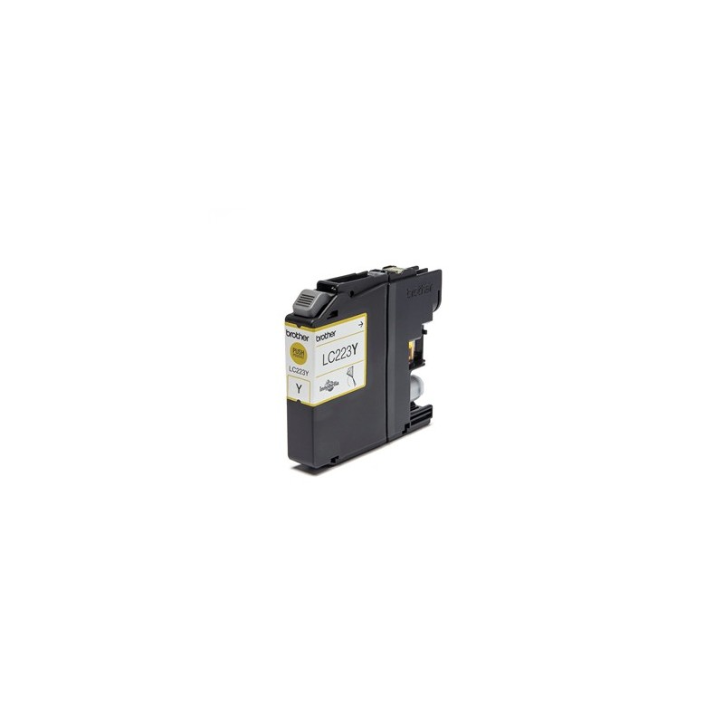 Brother LC-223Y ink cartridge 1 pc(s) Original Yellow