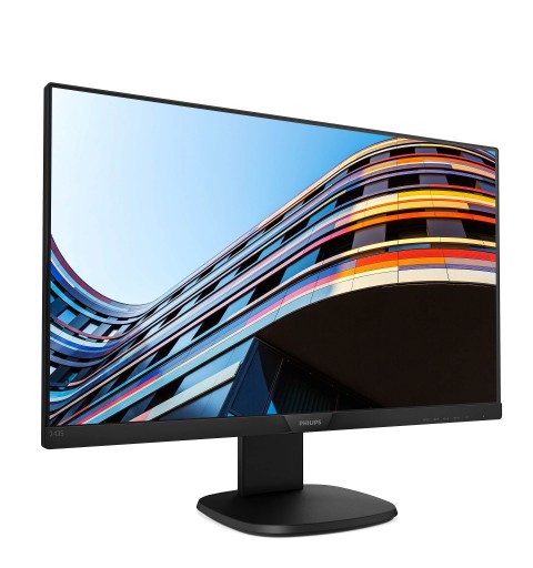 Philips S Line LCD monitor with SoftBlue Technology 243S7EHMB 00