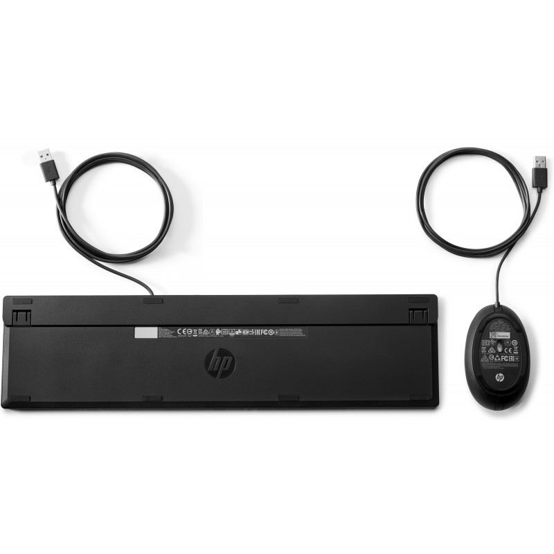 HP Souris et clavier Wired Desktop 320MK