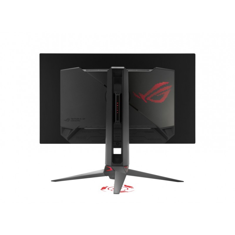 ASUS ROG Swift OLED PG27AQDM computer monitor 67.3 cm (26.5") 2560 x 1440 pixels Wide Quad HD Black