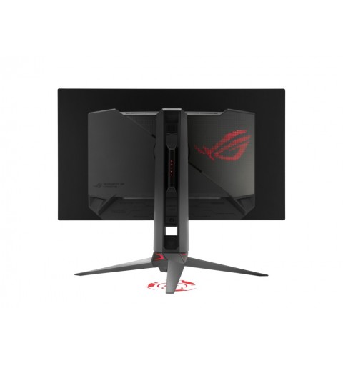 ASUS ROG Swift OLED PG27AQDM computer monitor 67.3 cm (26.5") 2560 x 1440 pixels Wide Quad HD Black