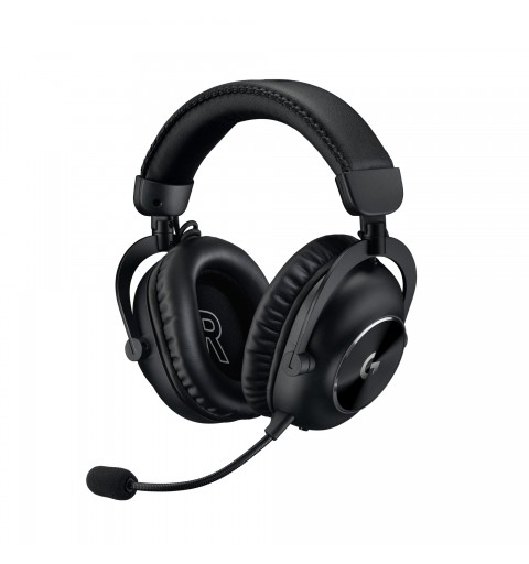 Logitech G PRO X 2 Casque Avec fil &sans fil Arceau Jouer Bluetooth Noir