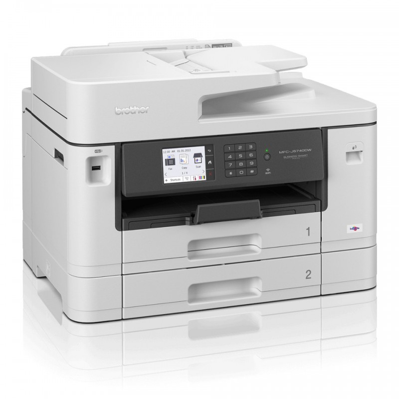 Brother MFC-J5740DW Multifunktionsdrucker Tintenstrahl A3 1200 x 4800 DPI WLAN