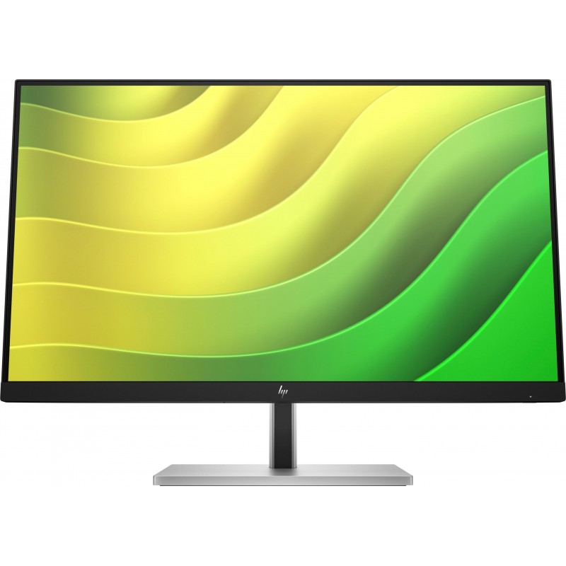 HP E24q G5 computer monitor 60.5 cm (23.8") 2560 x 1440 pixels Quad HD Black