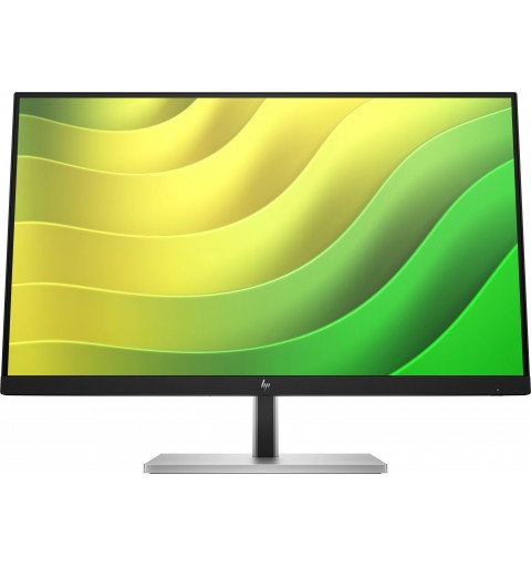 HP E24q G5 computer monitor 60.5 cm (23.8") 2560 x 1440 pixels Quad HD Black