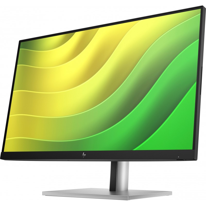 HP E24q G5 computer monitor 60.5 cm (23.8") 2560 x 1440 pixels Quad HD Black