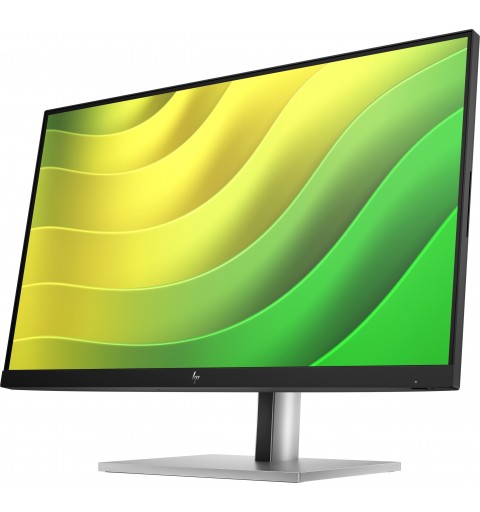 HP E24q G5 computer monitor 60.5 cm (23.8") 2560 x 1440 pixels Quad HD Black