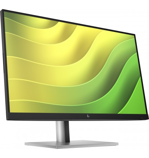 HP E24q G5 computer monitor 60.5 cm (23.8") 2560 x 1440 pixels Quad HD Black