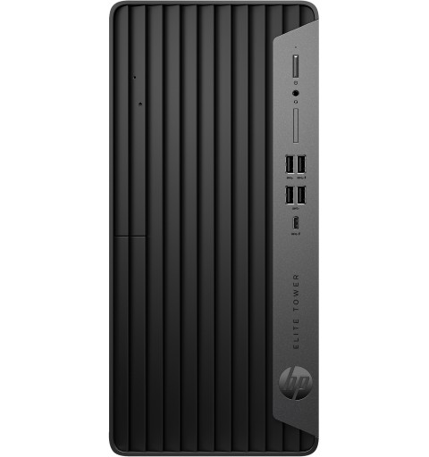 HP Elite 600 G9 Intel® Core™ i5 i5-13500 16 GB DDR5-SDRAM 512 GB SSD Windows 11 Pro Tower PC Nero