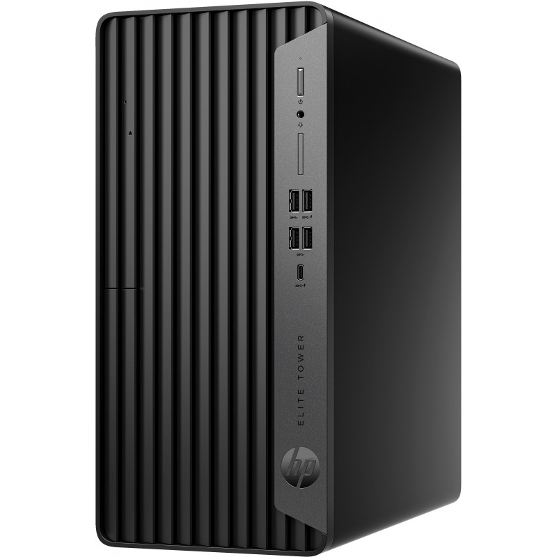 HP Elite 600 G9 Intel® Core™ i5 i5-13500 16 GB DDR5-SDRAM 512 GB SSD Windows 11 Pro Tower PC Nero