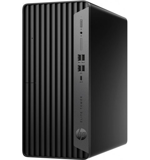 HP Elite 600 G9 Intel® Core™ i5 i5-13500 16 GB DDR5-SDRAM 512 GB SSD Windows 11 Pro Tower PC Nero