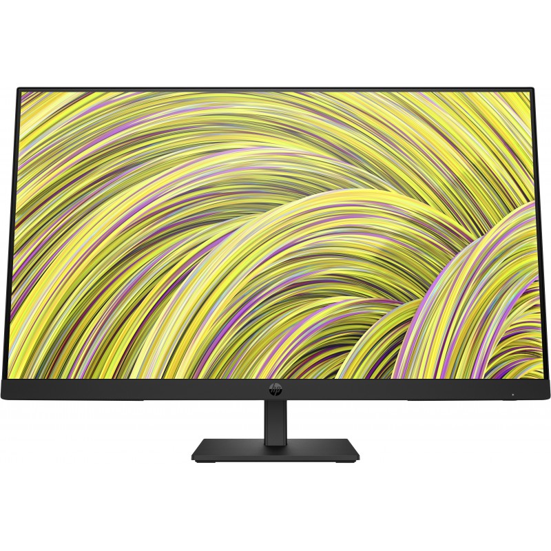 HP P27h G5 computer monitor 68.6 cm (27") 1920 x 1080 pixels Full HD Black