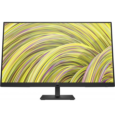 HP P27h G5 computer monitor 68.6 cm (27") 1920 x 1080 pixels Full HD Black