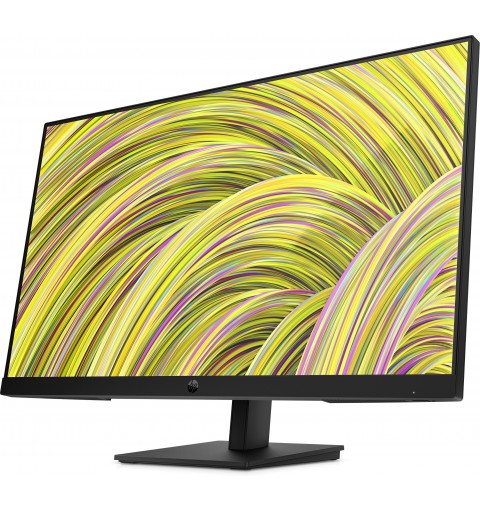 HP P27h G5 computer monitor 68.6 cm (27") 1920 x 1080 pixels Full HD Black