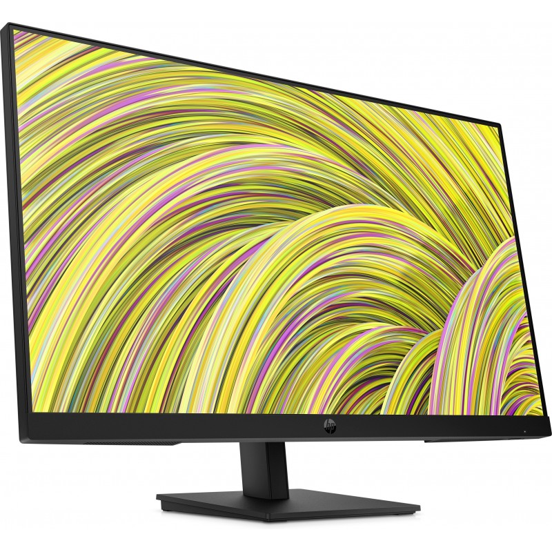 HP P27h G5 computer monitor 68.6 cm (27") 1920 x 1080 pixels Full HD Black