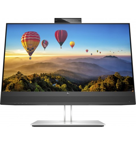 HP E24m G4 computer monitor 60.5 cm (23.8") 1920 x 1080 pixels Full HD Black, Silver