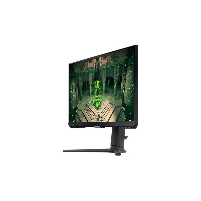 Samsung Odyssey LS25BG400EUXEN computer monitor 63.5 cm (25") 1920 x 1080 pixels Full HD IPS Black