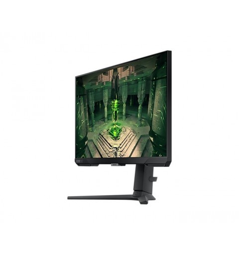 Samsung Odyssey LS25BG400EUXEN computer monitor 63.5 cm (25") 1920 x 1080 pixels Full HD IPS Black