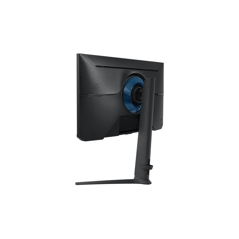 Samsung Odyssey LS25BG400EUXEN computer monitor 63.5 cm (25") 1920 x 1080 pixels Full HD IPS Black