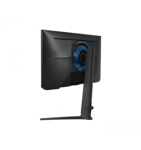 Samsung Odyssey LS25BG400EUXEN computer monitor 63.5 cm (25") 1920 x 1080 pixels Full HD IPS Black