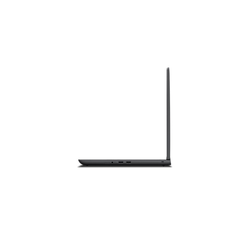 Lenovo ThinkPad P16v Mobiler Arbeitsplatz 40,6 cm (16") WUXGA AMD Ryzen™ 7 7840HS 32 GB DDR5-SDRAM 1 TB SSD NVIDIA RTX A1000