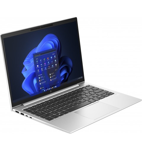 HP EliteBook 830 G10 Computer portatile 33,8 cm (13.3") WUXGA Intel® Core™ i5 i5-1335U 16 GB LPDDR5-SDRAM 512 GB SSD Wi-Fi 6E