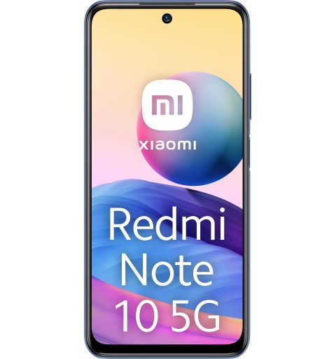 Xiaomi Redmi Note 10 5G 16,5 cm (6.5") Dual-SIM Android 11 USB Typ-C 4 GB 128 GB 5000 mAh Blau