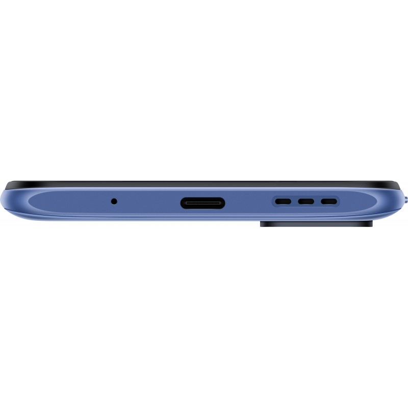 Xiaomi Redmi Note 10 5G 16,5 cm (6.5") Dual-SIM Android 11 USB Typ-C 4 GB 128 GB 5000 mAh Blau