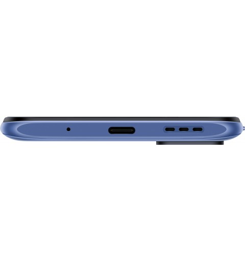 Xiaomi Redmi Note 10 5G 16,5 cm (6.5") Dual-SIM Android 11 USB Typ-C 4 GB 128 GB 5000 mAh Blau