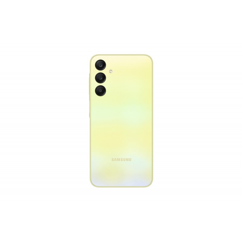 Samsung Galaxy A25 5G 16,5 cm (6.5") USB Type-C 6 Go 128 Go 5000 mAh Jaune