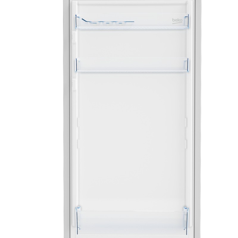 Beko BSSA210K4SN combi-fridge Built-in 175 L E White