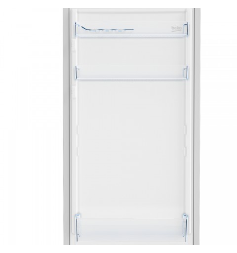 Beko BSSA210K4SN combi-fridge Built-in 175 L E White