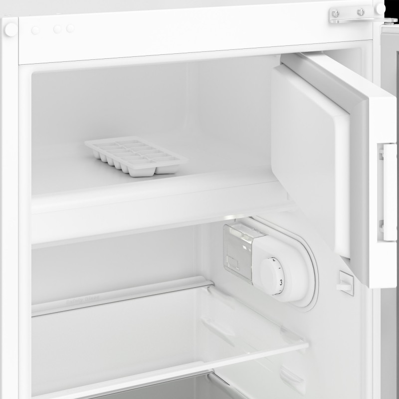 Beko BSSA210K4SN combi-fridge Built-in 175 L E White