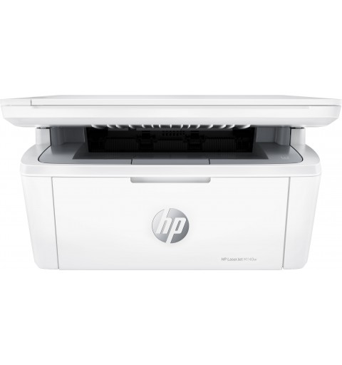 HP LaserJet Impresora multifunción M140w, Blanco y negro, Impresora para Oficina pequeña, Impresión, copia, escáner, Escanear a