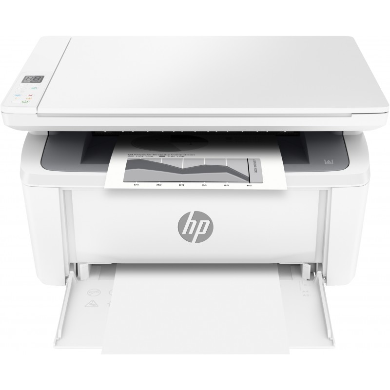 HP LaserJet Impresora multifunción M140w, Blanco y negro, Impresora para Oficina pequeña, Impresión, copia, escáner, Escanear a