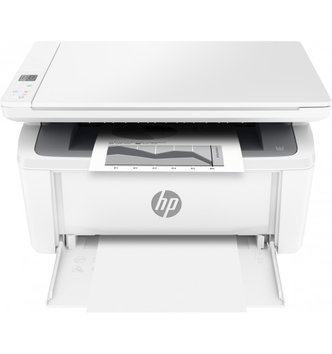 HP LaserJet Impresora multifunción M140w, Blanco y negro, Impresora para Oficina pequeña, Impresión, copia, escáner, Escanear a