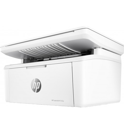 HP LaserJet Impresora multifunción M140w, Blanco y negro, Impresora para Oficina pequeña, Impresión, copia, escáner, Escanear a