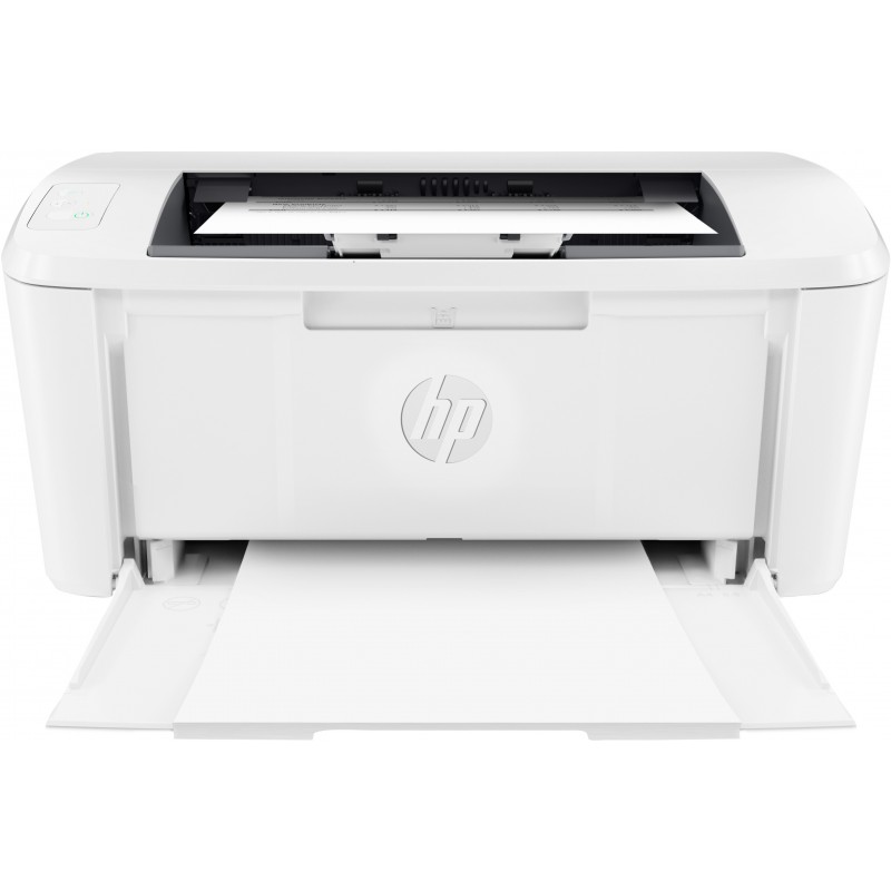 HP LaserJet Impresora M110w, Blanco y negro, Impresora para Oficina pequeña, Estampado, Tamaño compacto