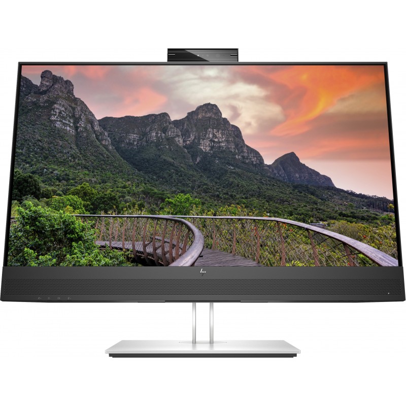 HP E-Series E27m G4 écran plat de PC 68,6 cm (27") 2560 x 1440 pixels Quad HD Noir