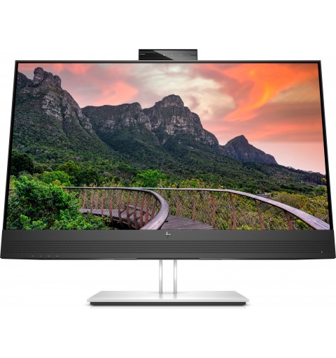 HP E-Series E27m G4 computer monitor 68.6 cm (27") 2560 x 1440 pixels Quad HD Black