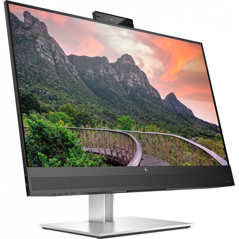 HP E-Series E27m G4 computer monitor 68.6 cm (27") 2560 x 1440 pixels Quad HD Black