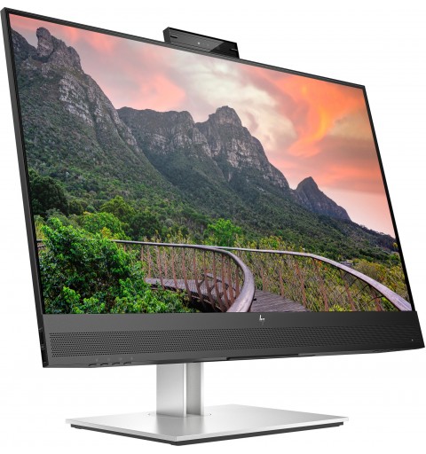 HP E-Series E27m G4 computer monitor 68.6 cm (27") 2560 x 1440 pixels Quad HD Black