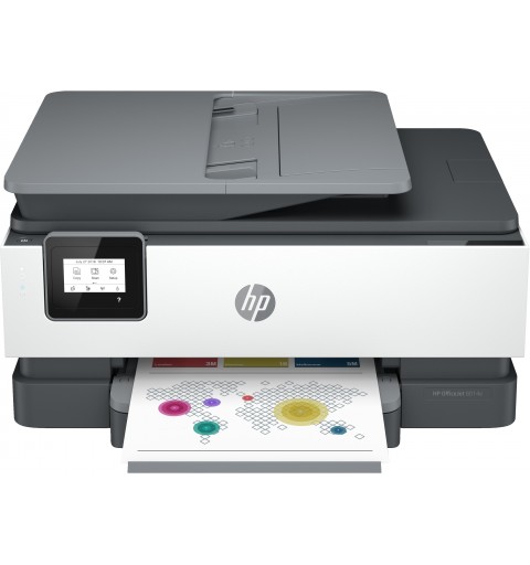 HP OfficeJet HP 8014e All-in-One Printer, Color, Printer for Home, Print, copy, scan, HP+ HP Instant Ink eligible Automatic