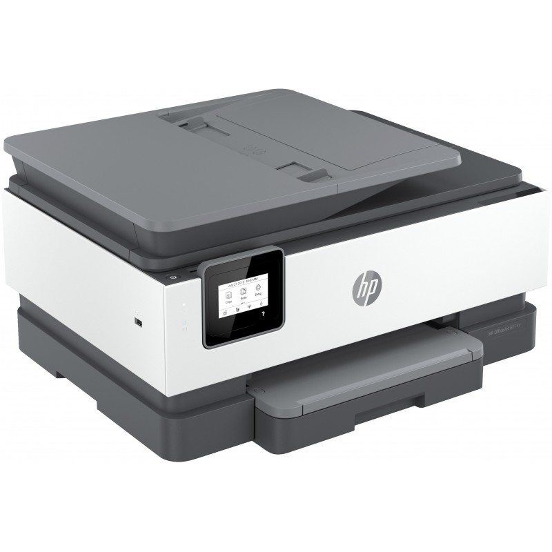 HP OfficeJet HP 8014e All-in-One-Drucker, Farbe, Drucker für Zu Hause, Drucken, Kopieren, Scannen, HP+ Mit HP Instant Ink