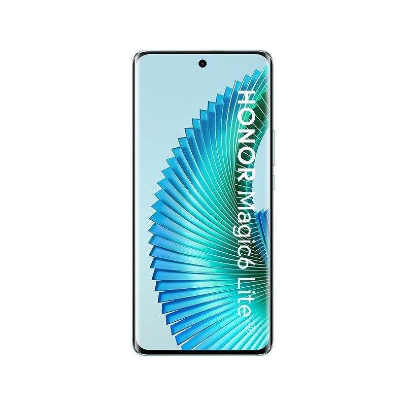 Honor Magic6 Lite 5G 17,2 cm (6.78") Doppia SIM Android 13 USB tipo-C 8 GB 256 GB 5300 mAh Verde