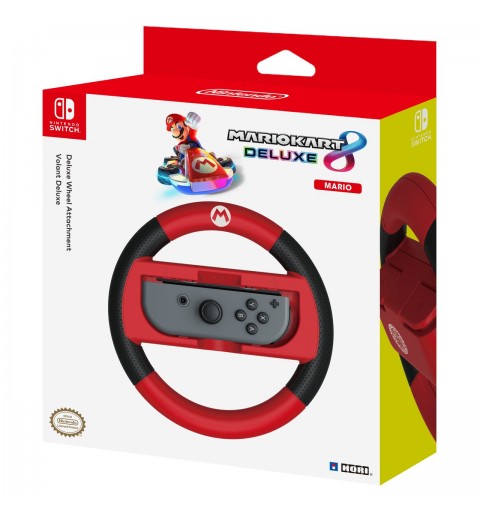 Hori Mario Kart 8 Deluxe Racing Wheel Mario, Nintendo Switch Rennrad