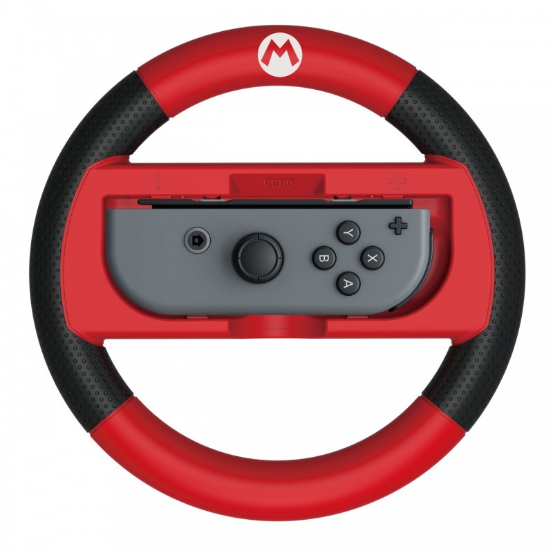 Hori Mario Kart 8 Deluxe Racing Wheel Mario, Nintendo Switch Rennrad