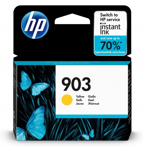 HP 903 Gelb Original Tintenpatrone